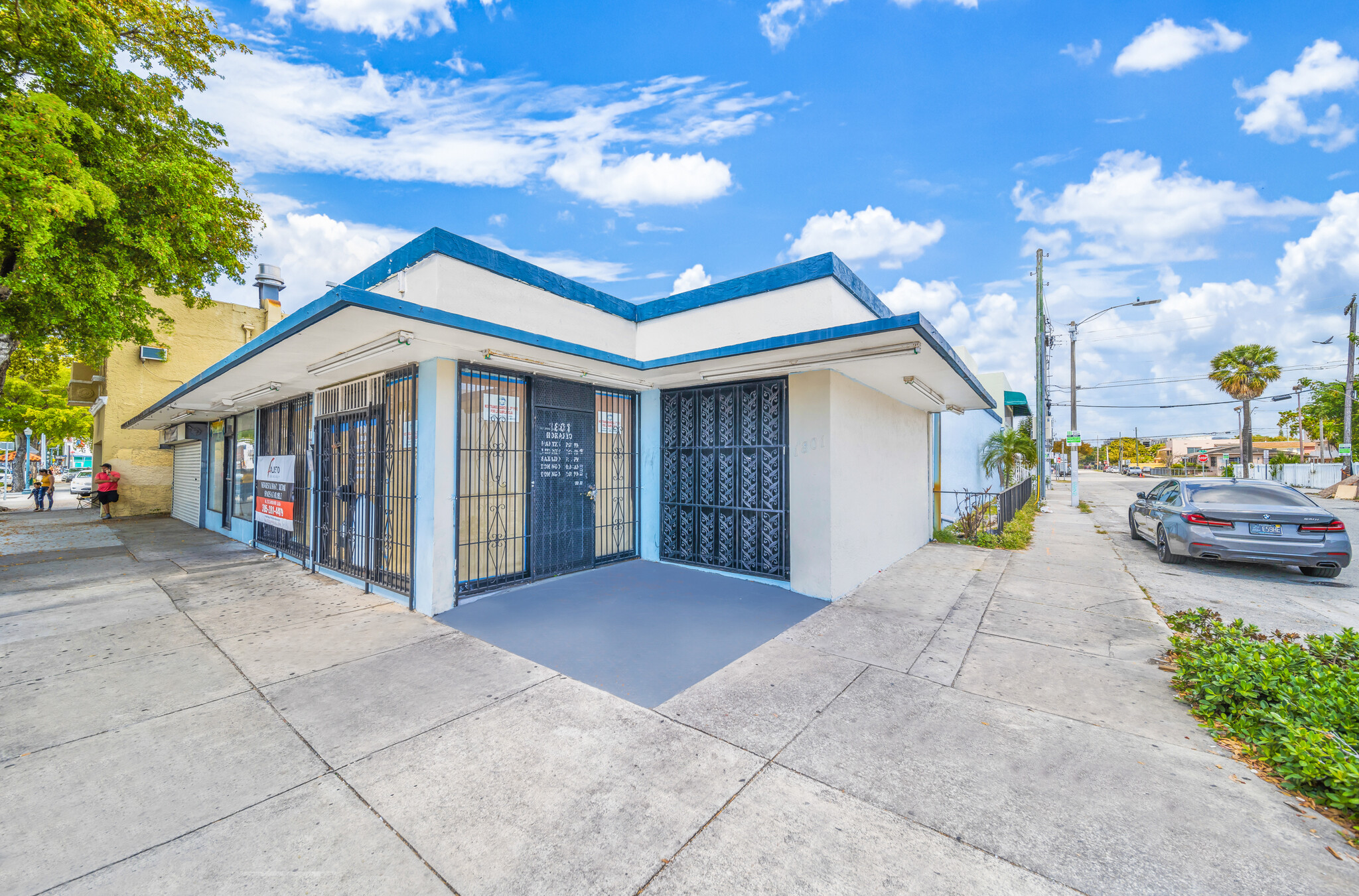 1801 SW 8th St, Miami, FL for lease Building Photo- Image 1 of 54