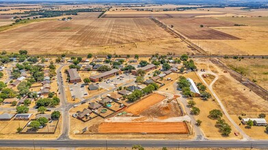 400 Morris Ct, Mcgregor, TX - aerial  map view - Image1