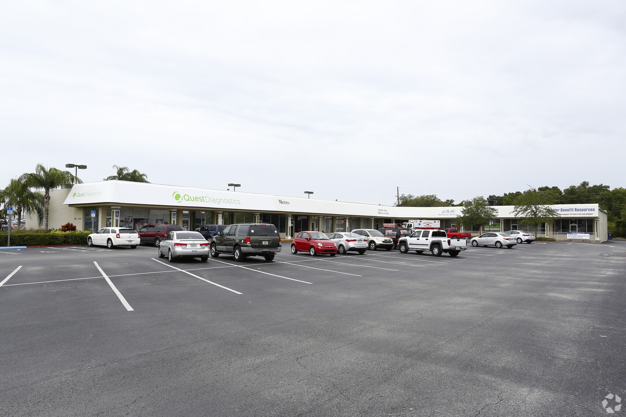 4741-4767 US Highway 19, New Port Richey, FL for sale Primary Photo- Image 1 of 1