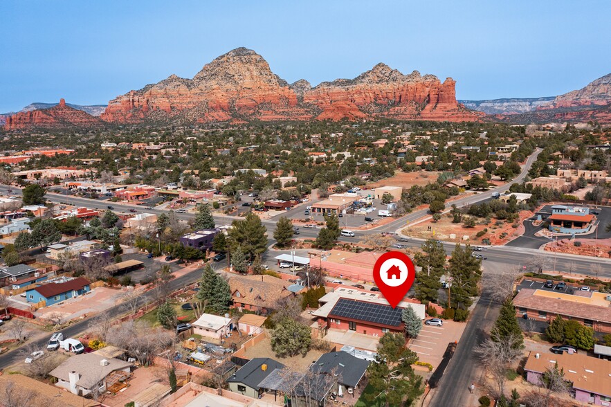 45 Birch Blvd, Sedona, AZ for sale - Building Photo - Image 3 of 66