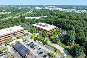 7240 Parkway Dr, Hanover, MD - AERIAL map view