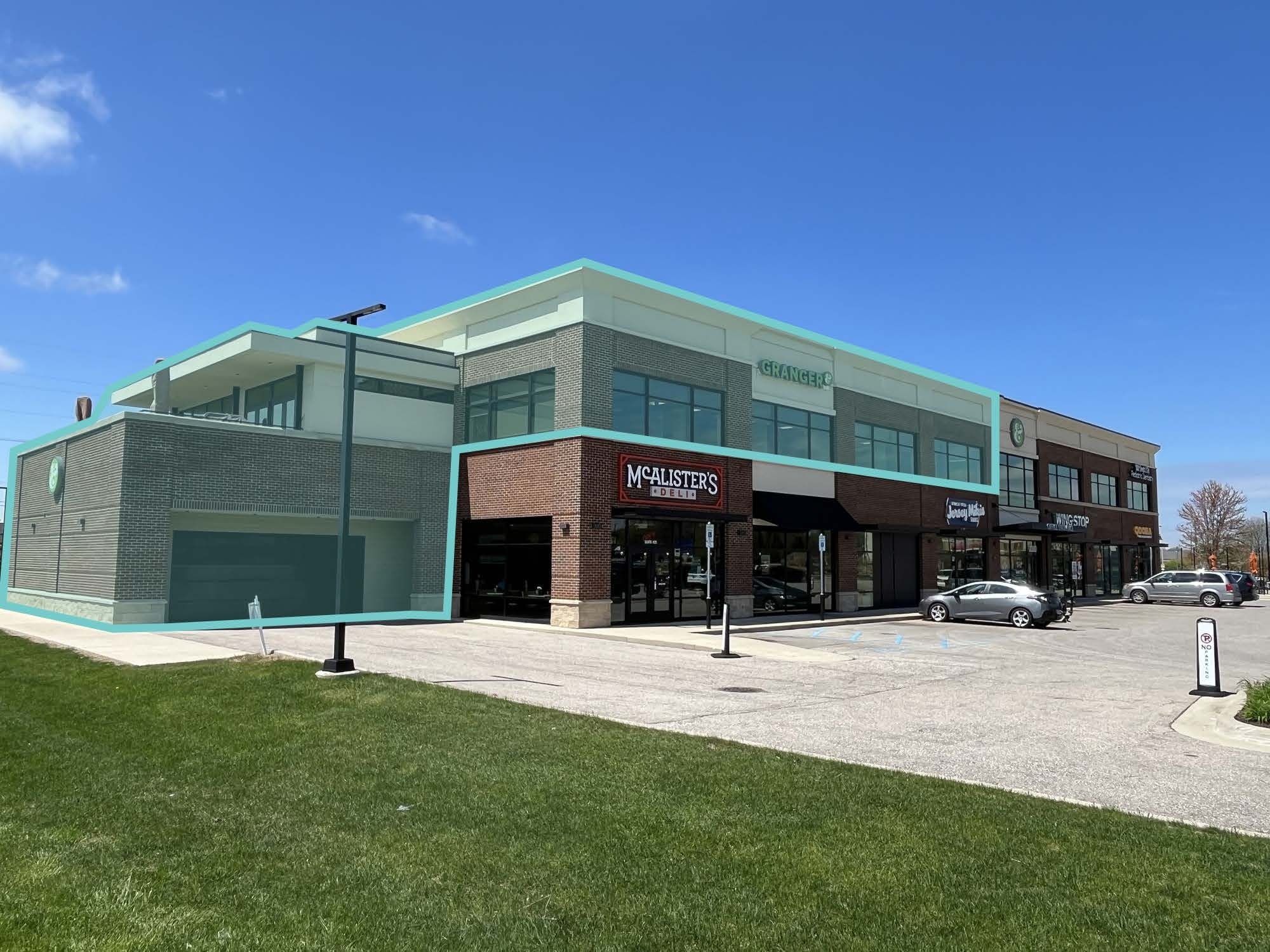 2380 Health Dr SW, Wyoming, MI for lease Building Photo- Image 1 of 16