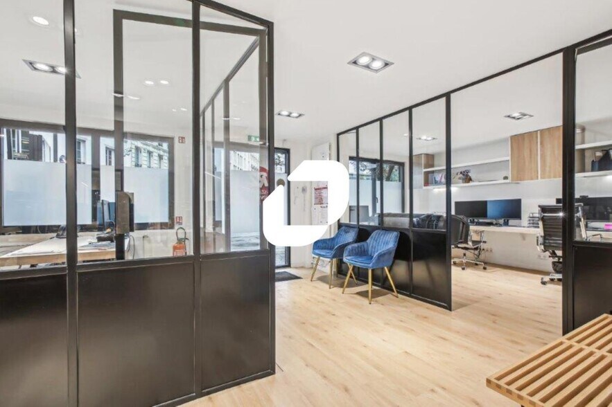 Office in Paris for sale - Building Photo - Image 2 of 16