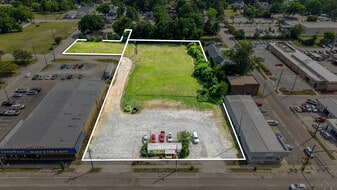 509 E Market St, Smithfield NC - Land