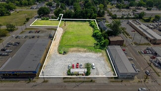 More details for 509 E Market St, Smithfield, NC - Land for Sale