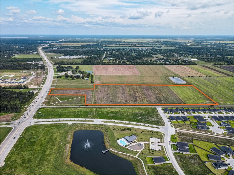 TBD Farm to Market 2100, Crosby, TX for sale - Building Photo - Image 3 of 9