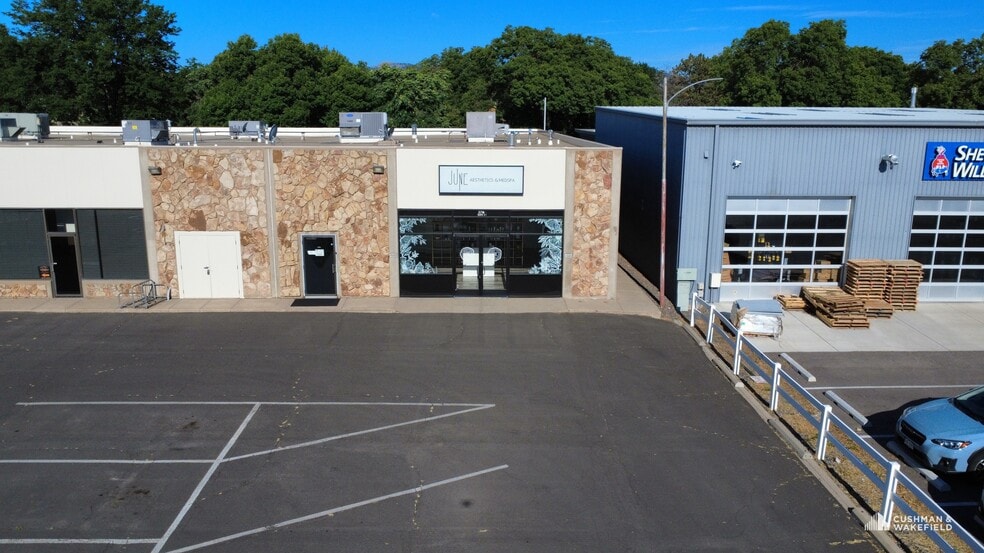 2716 S College Ave, Fort Collins, CO for lease - Building Photo - Image 1 of 2