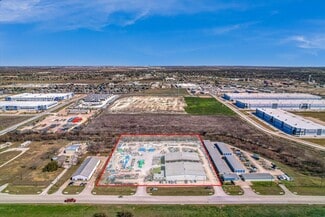 More details for 2259 Innovation Blvd, Hutto, TX - Industrial for Lease