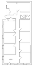 3600 Saint Johns Ln, Ellicott City, MD for lease Floor Plan- Image 1 of 1