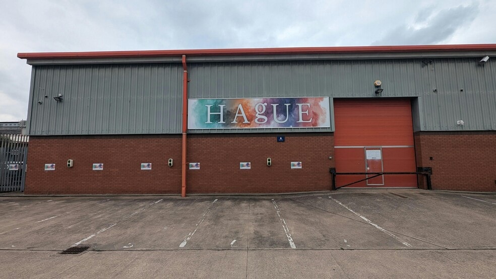 Modwen Rd, Salford for sale - Building Photo - Image 1 of 8