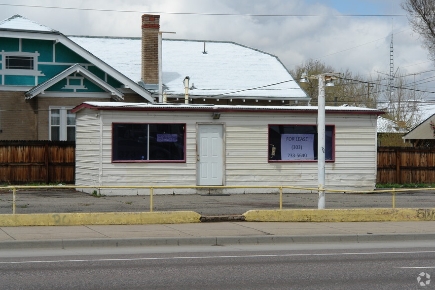 3737 W Colfax Ave, Denver, CO for sale - Primary Photo - Image 1 of 1