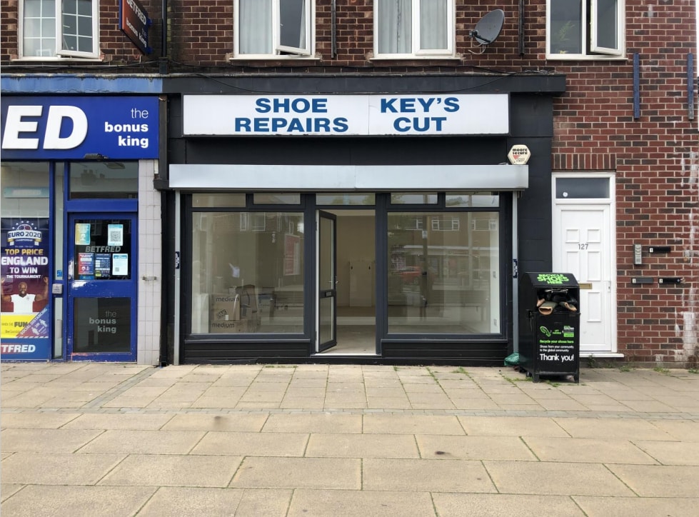 127 Wilmslow Rd, Wilmslow for sale Primary Photo- Image 1 of 1