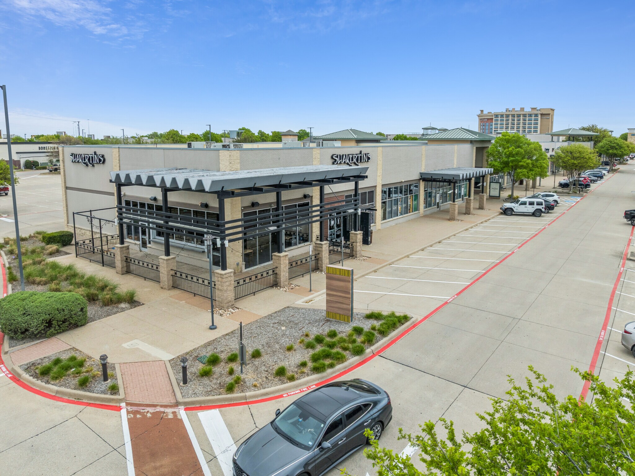 US Hwy 75, Fairview, TX for lease Interior Photo- Image 1 of 1