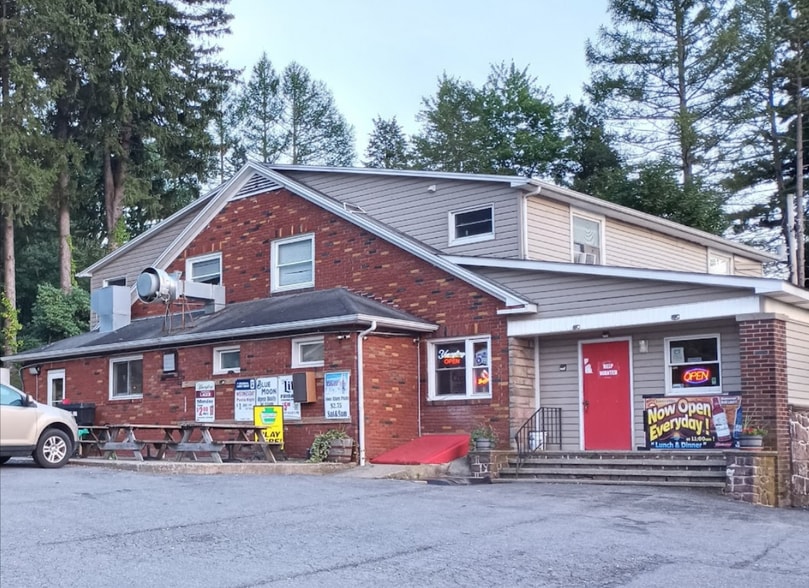 444 Route 115, Saylorsburg, PA for sale - Building Photo - Image 1 of 6