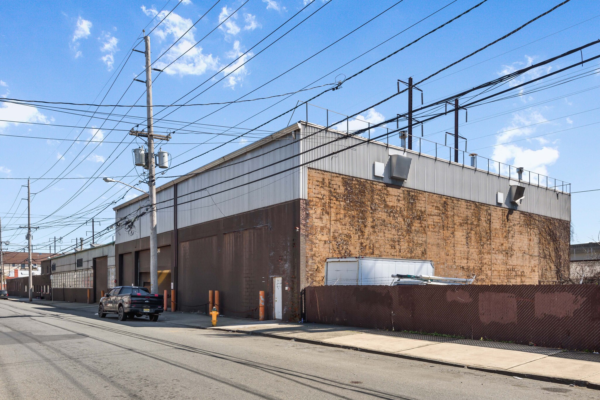 23-53 Rome St, Newark, NJ for lease Building Photo- Image 1 of 20