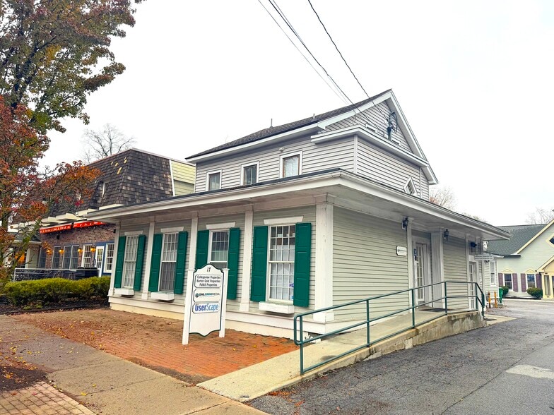 17 Collegeview Ave, Poughkeepsie, NY for lease - Building Photo - Image 1 of 11