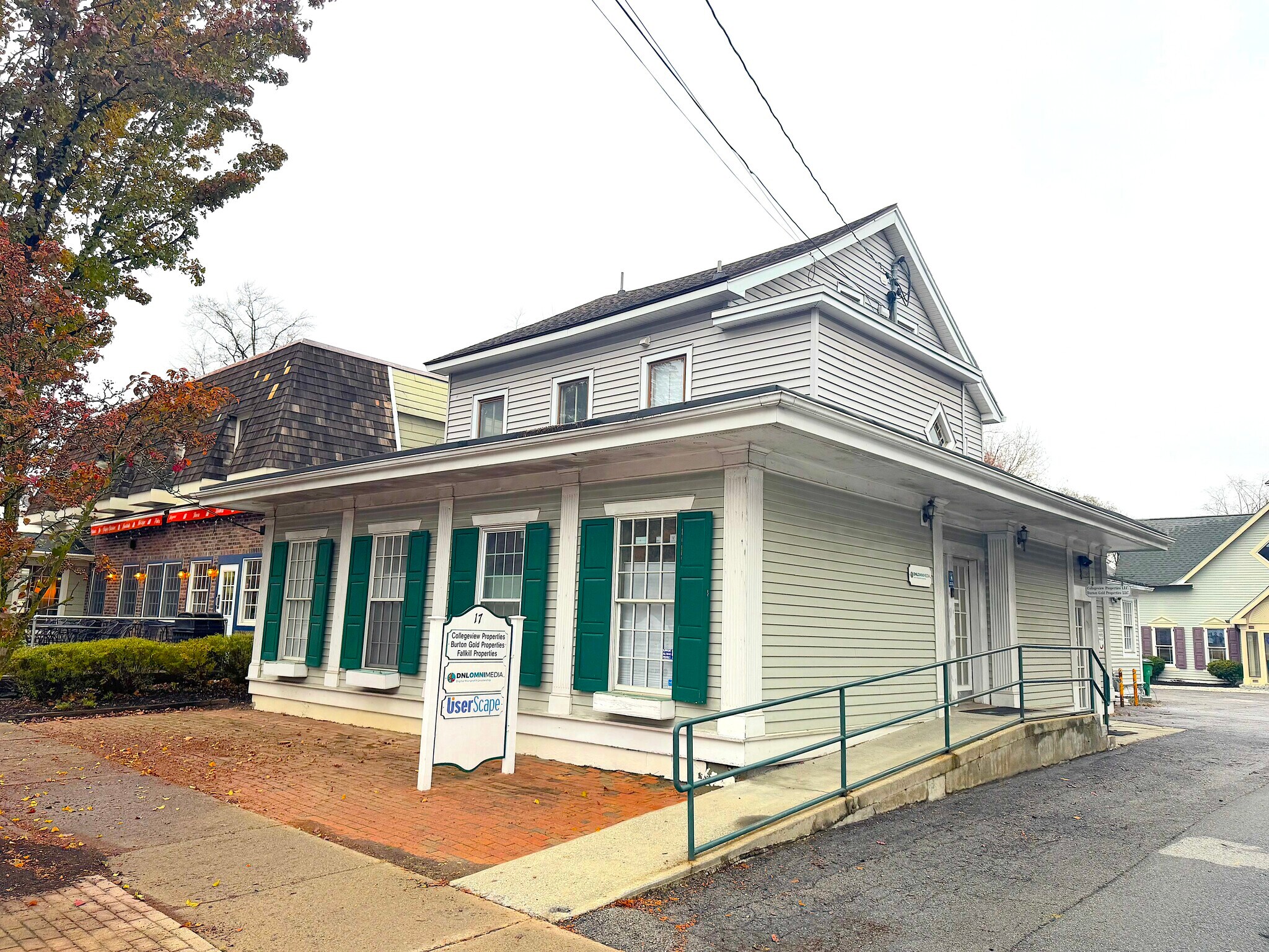 17 Collegeview Ave, Poughkeepsie, NY for lease Building Photo- Image 1 of 12