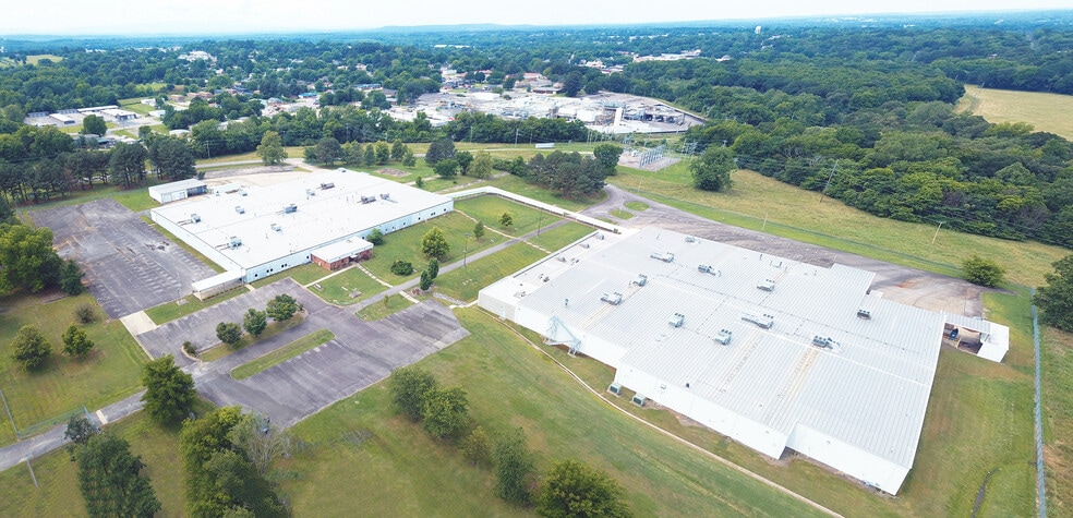 1 Boreham Dr, Clarksville, AR for sale - Building Photo - Image 1 of 1