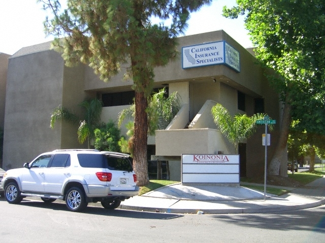 4600 American Ave, Bakersfield, CA for sale Building Photo- Image 1 of 4