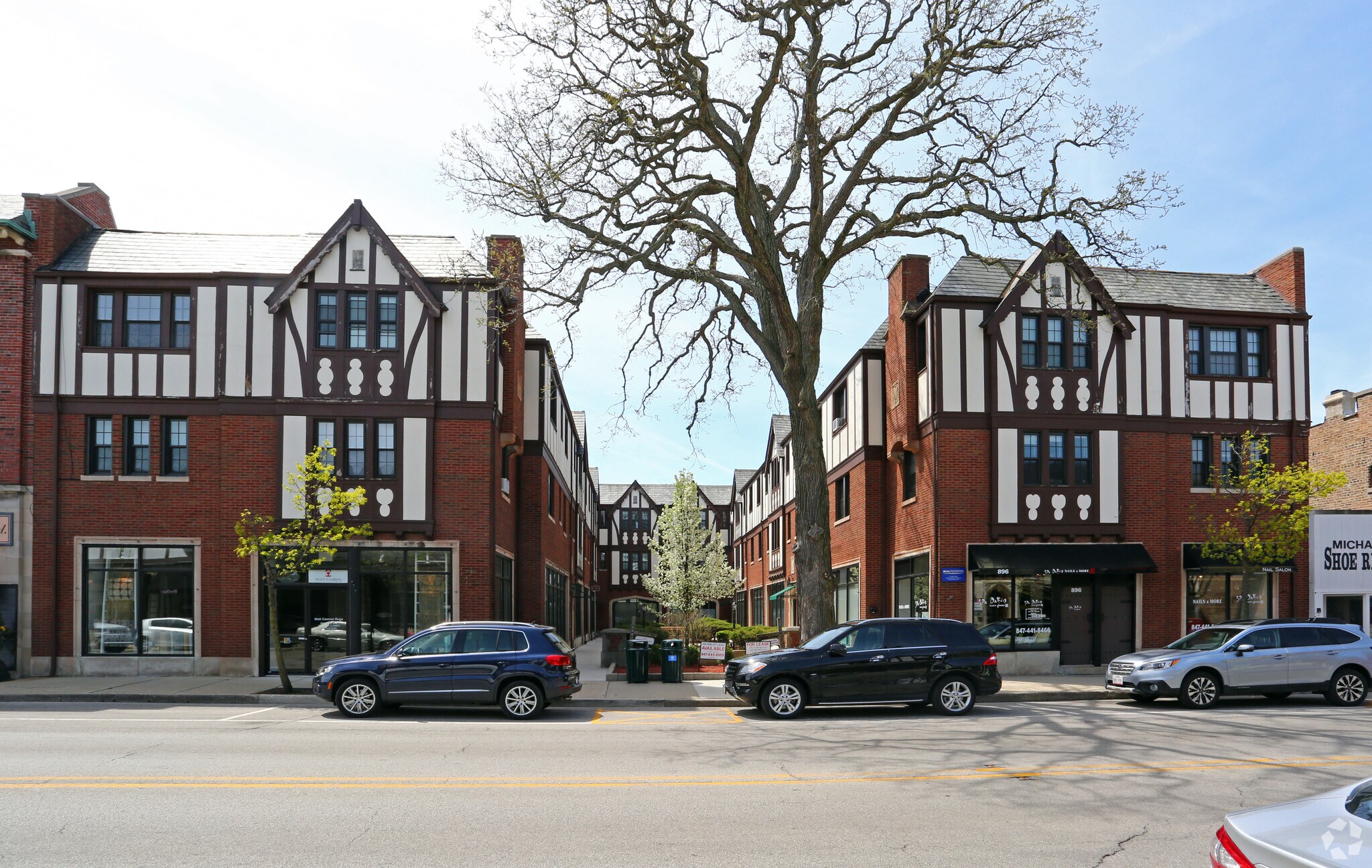 894-896 Green Bay Rd, Winnetka, IL for sale Primary Photo- Image 1 of 1