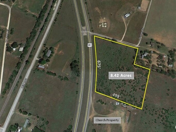 Duncan Rd, Pleasanton, TX 78064