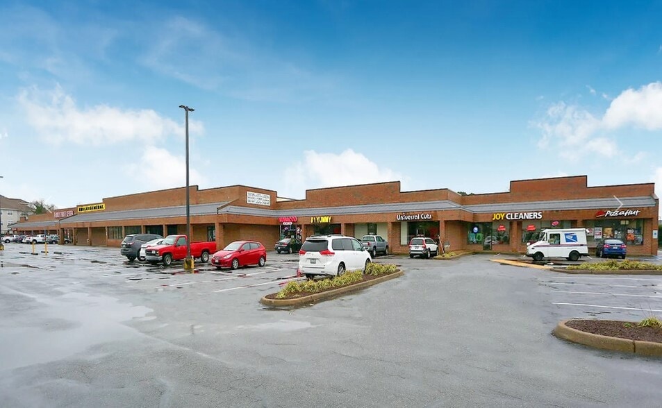 5393 Wesleyan Dr, Virginia Beach, VA for lease - Building Photo - Image 1 of 6