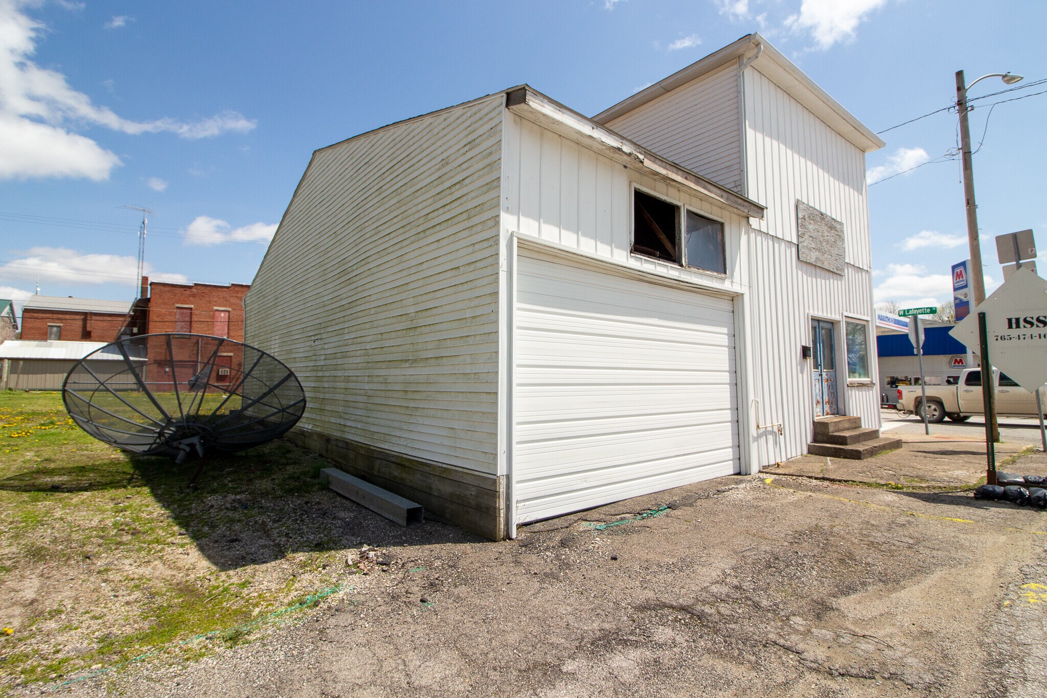 101 N Main St, Pine Village, IN 47975 Retail for Sale