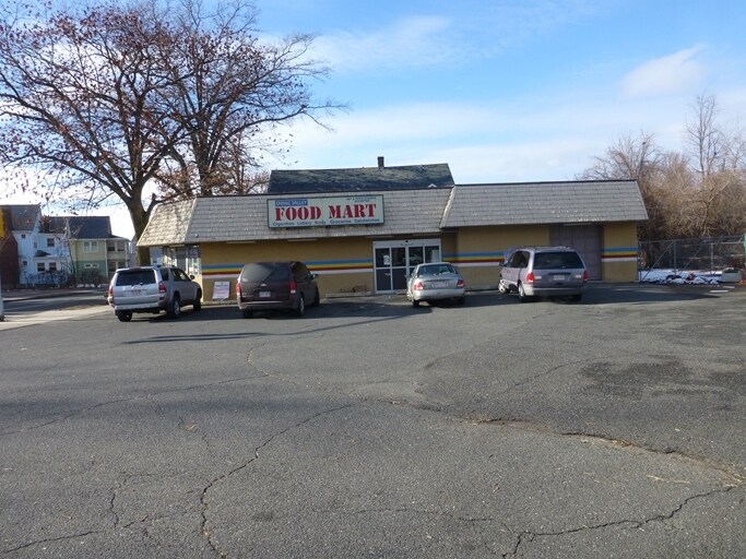 343-349 Allen St, Springfield, MA for sale - Primary Photo - Image 1 of 1