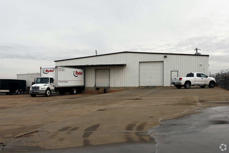 725 SE 59th St, Oklahoma City, OK for lease - Building Photo - Image 2 of 2
