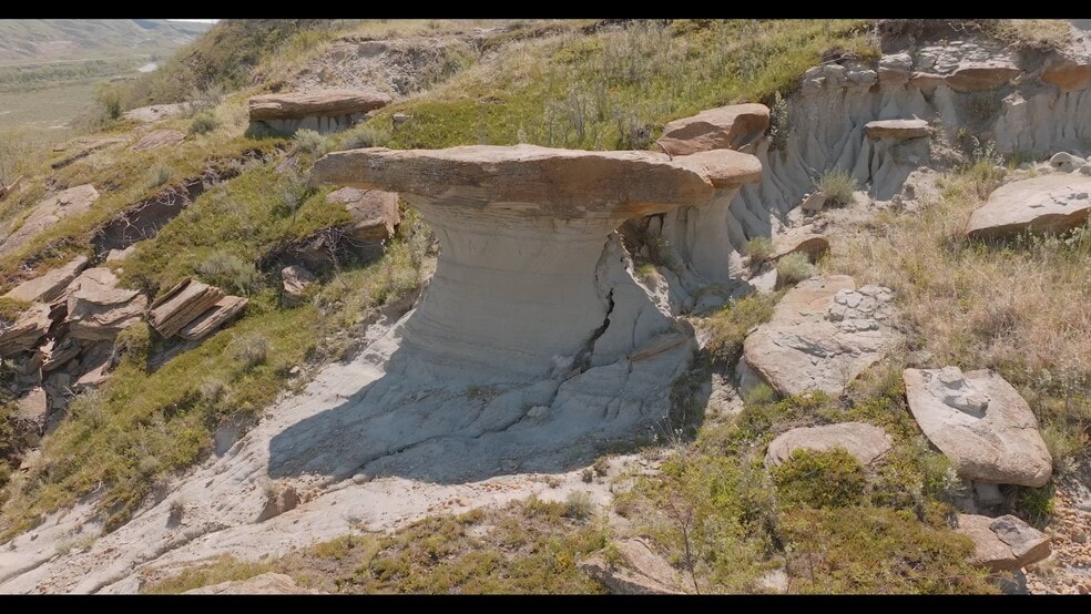 4;18;27;21;N Lot 6 & 10, Drumheller, AB for sale - Commercial Listing Video - Image 2 of 45