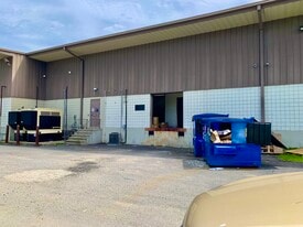 221-231 Weaver St, Fall River MA - Warehouse