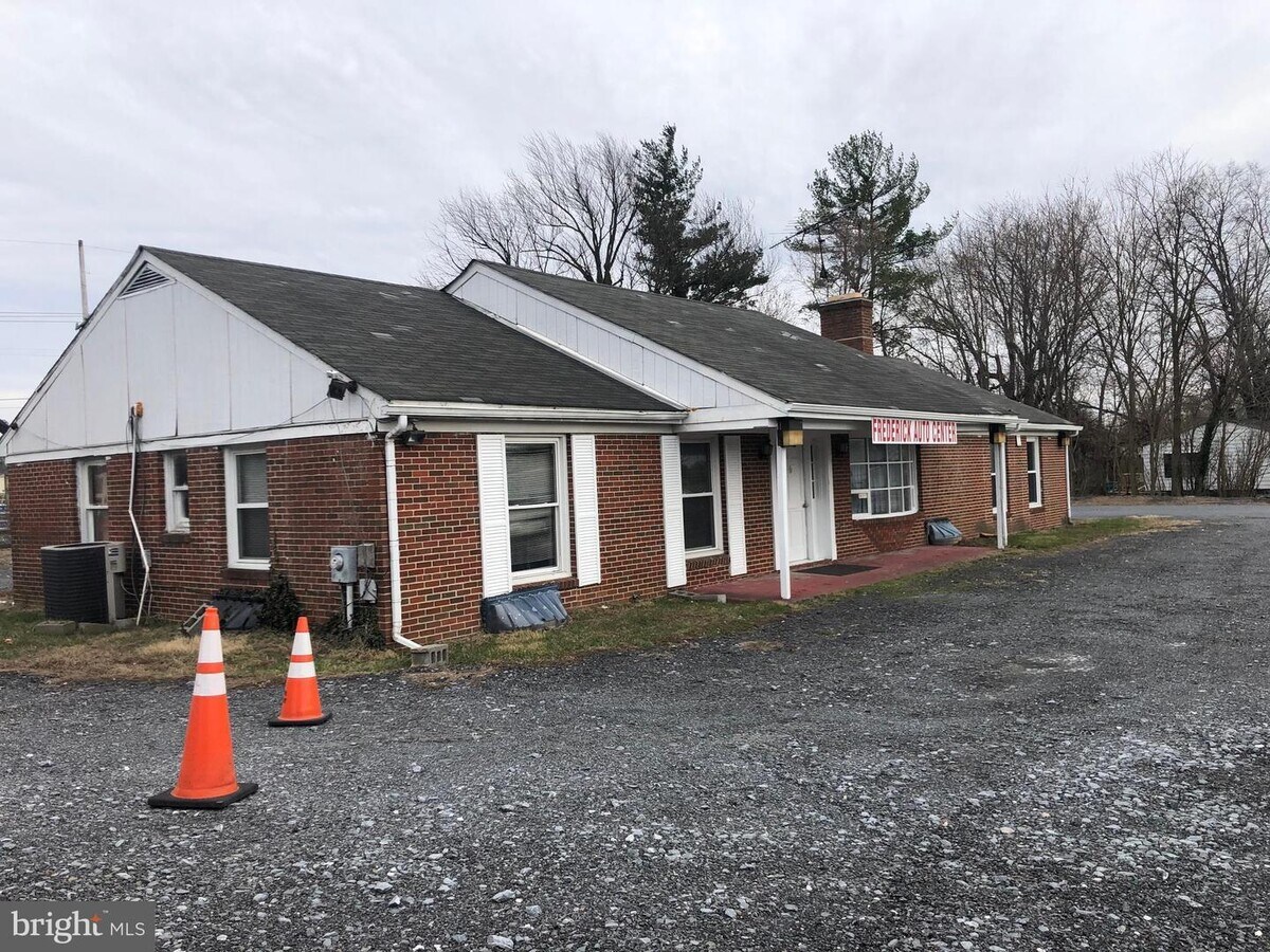 4421 Buckeystown Pike, Frederick, MD 21704