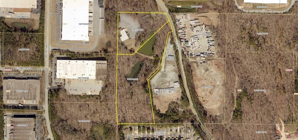 7894 White Rd, Austell, GA for sale - Primary Photo - Image 1 of 1