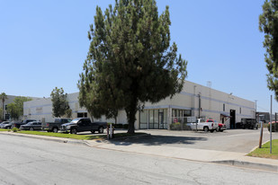 12913 Marquardt Ave, Santa Fe Springs CA - Warehouse