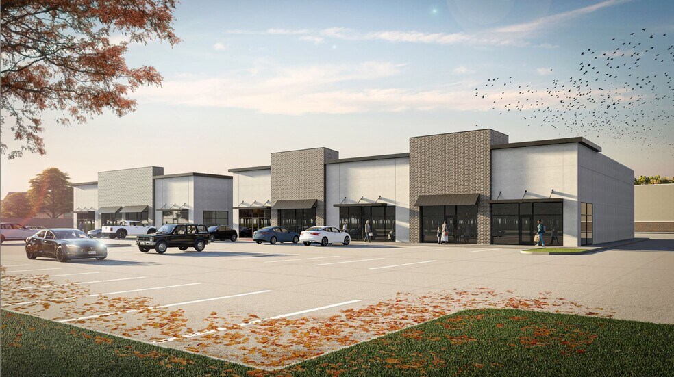 NWC AvondaleHaslet & Sendera Ranch blvd, Haslet, TX 76052