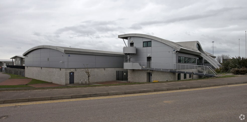 Peterseat Dr, Aberdeen for sale - Primary Photo - Image 1 of 1