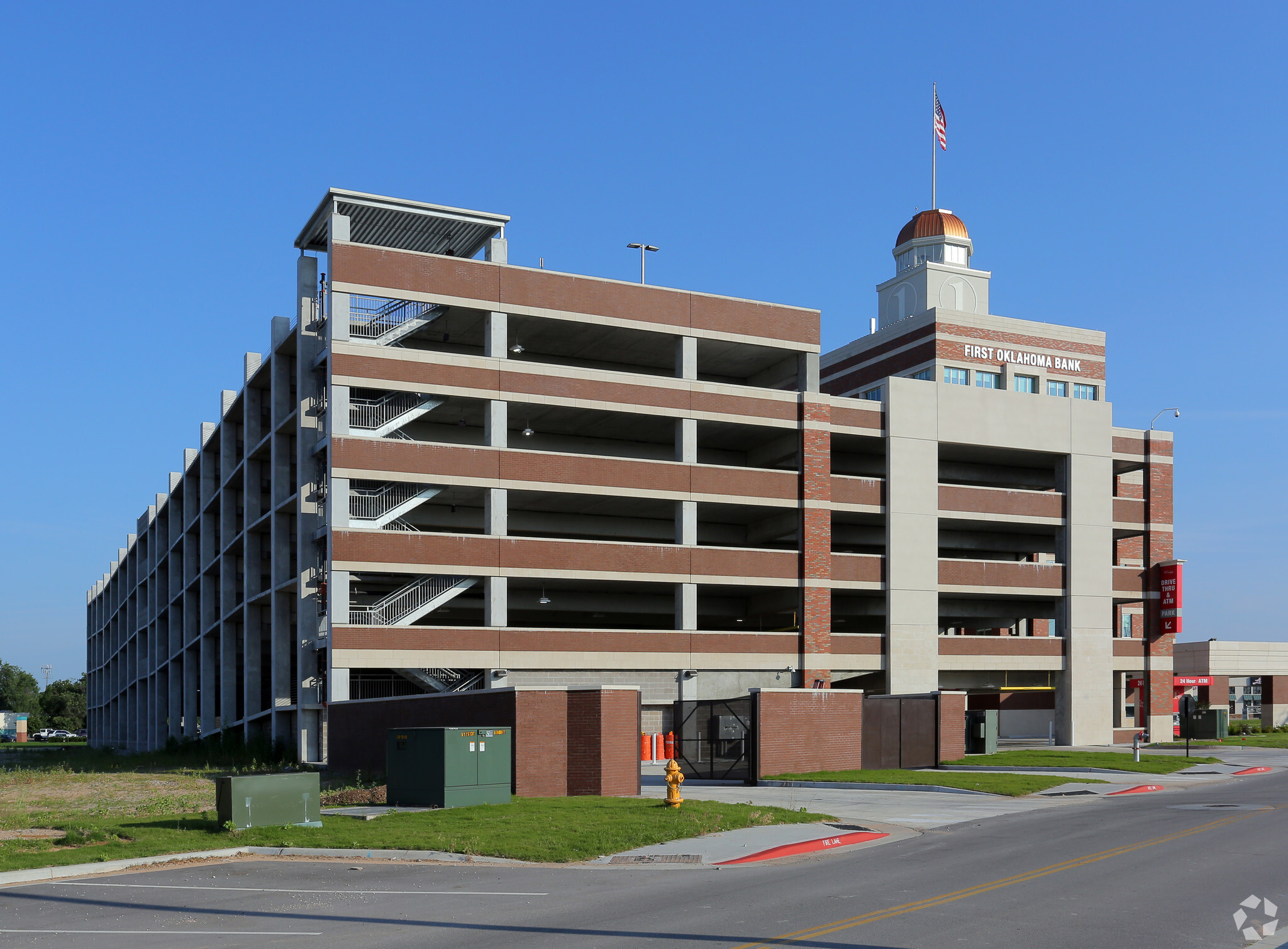 100 S Riverfront Dr, Jenks, OK for sale Building Photo- Image 1 of 1