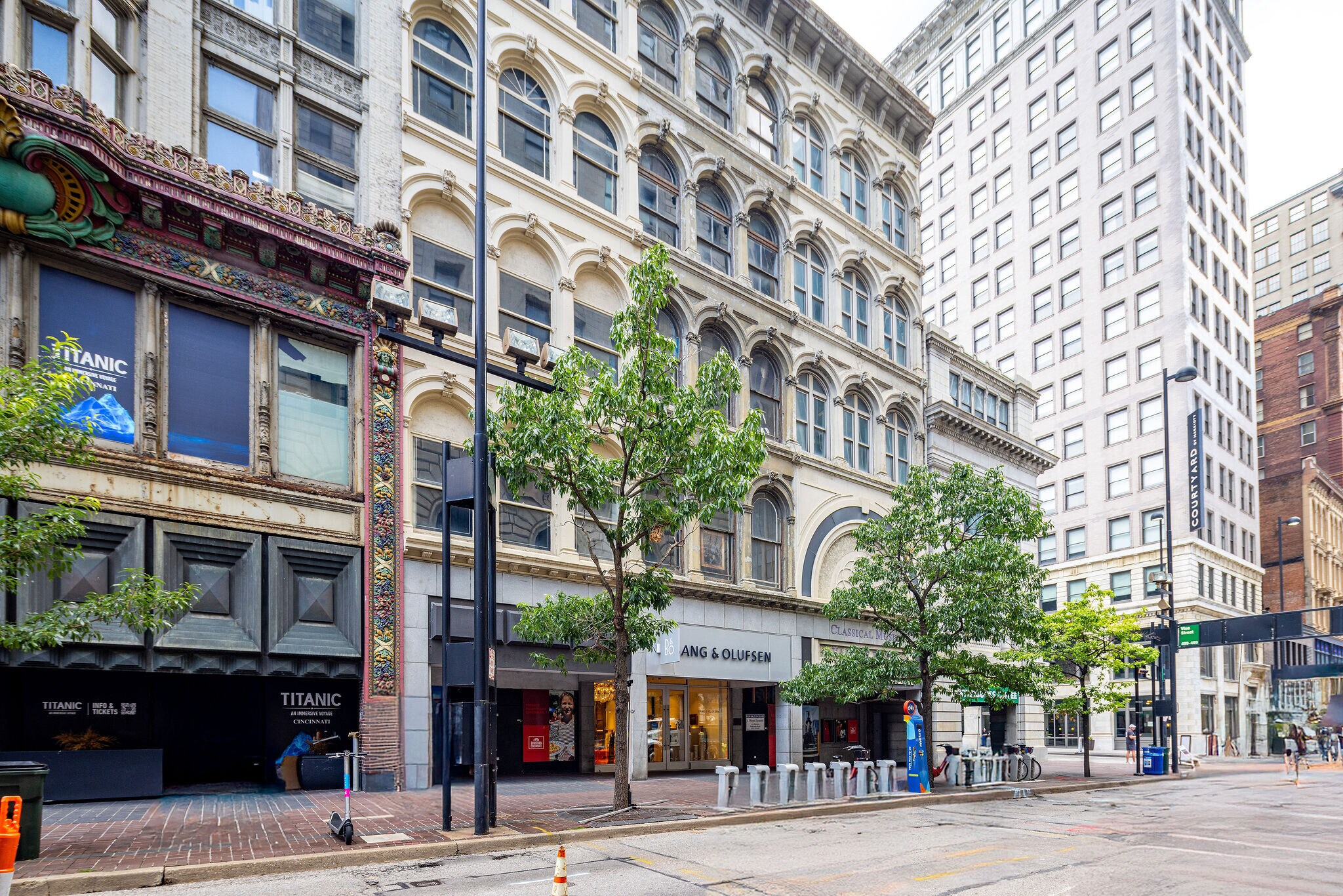 6 W 4th St, Cincinnati, OH for sale Building Photo- Image 1 of 1