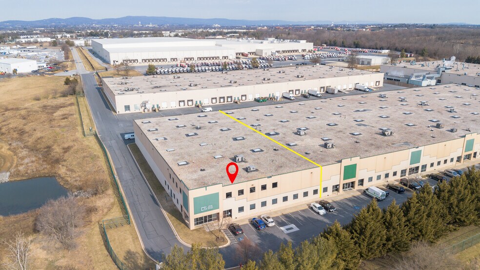 7118 Geoffrey Way, Frederick, MD for lease - Building Photo - Image 1 of 10