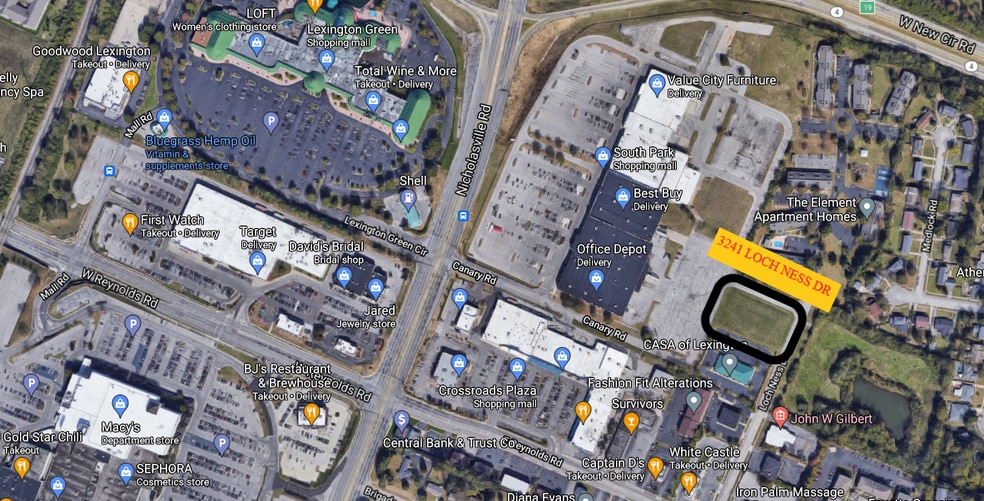 3241 Loch Ness Dr, Lexington, KY for sale - Building Photo - Image 1 of 7