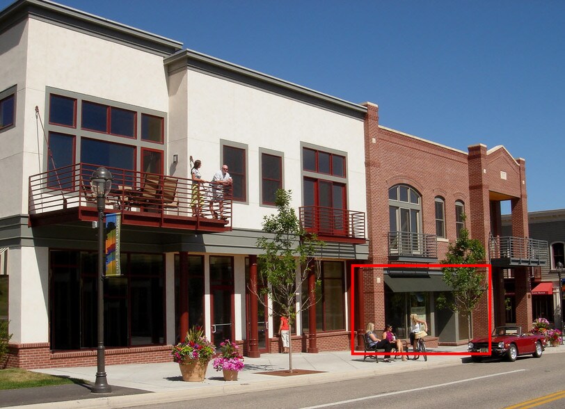 1185 Capitol St, Eagle, CO for sale - Building Photo - Image 1 of 1