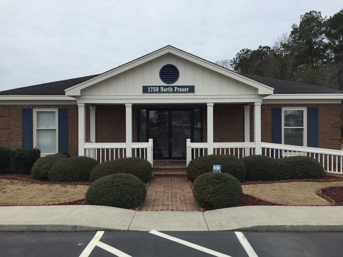 1759 N Fraser St, Georgetown, SC for sale Primary Photo- Image 1 of 1