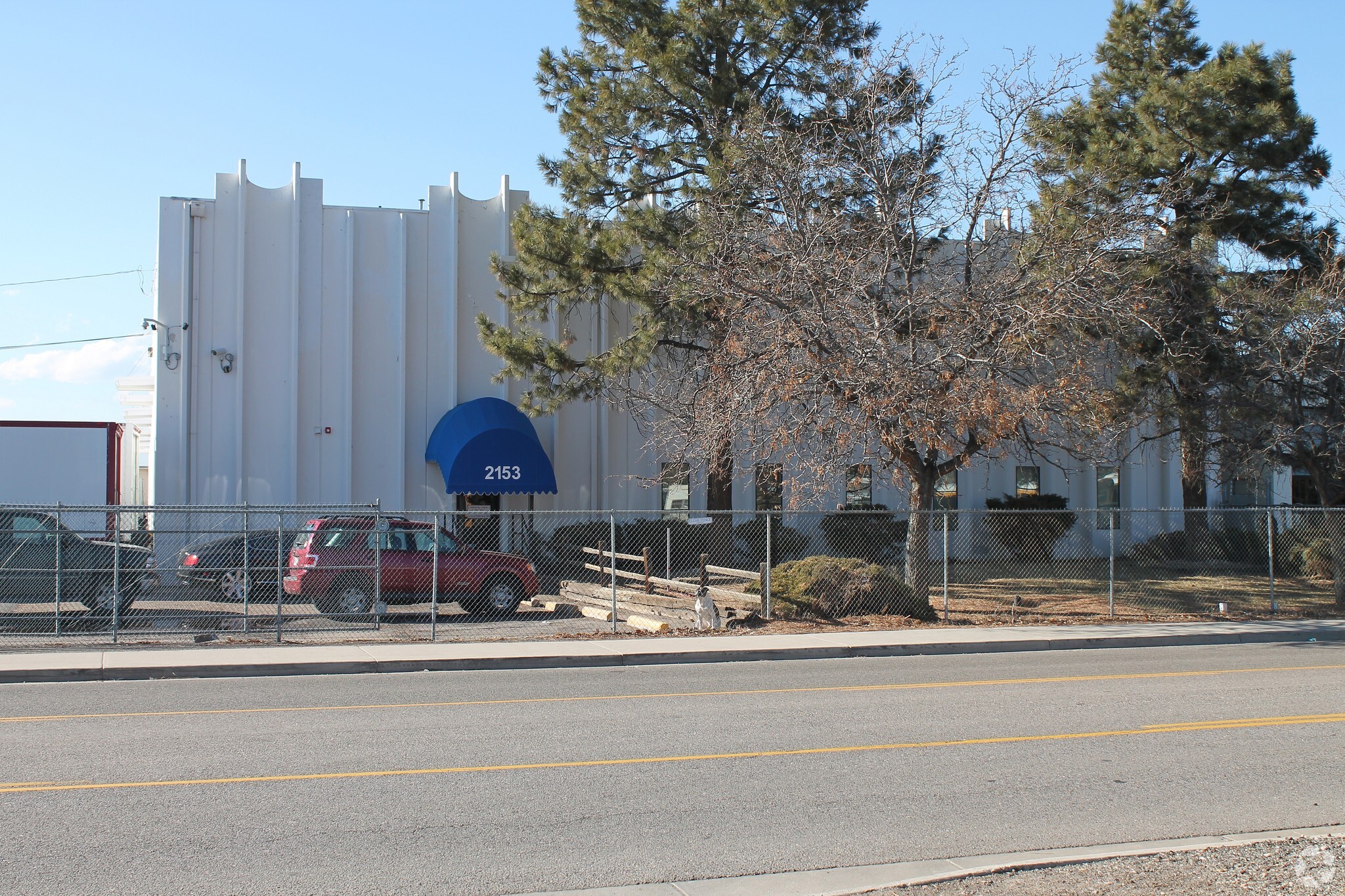 2153 S Wabash St, Denver, CO for lease Primary Photo- Image 1 of 7