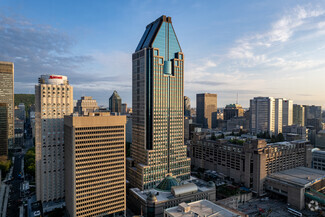 More details for 1000 Rue De La Gauchetière O, Montréal, QC - Office, Retail for Lease