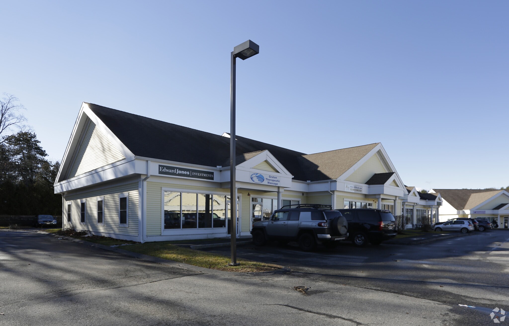 491 Main St, Groton, MA for sale Primary Photo- Image 1 of 1