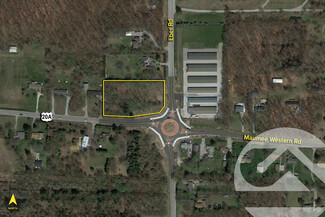 More details for 3570 S Eber Rd, Swanton, OH - Land for Sale