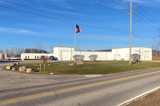 More details for 12865 Silver Lake Rd, Brighton, MI - Industrial for Lease