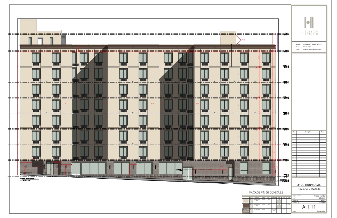 3109 Buhre Ave, Bronx, NY for lease Building Photo- Image 1 of 4