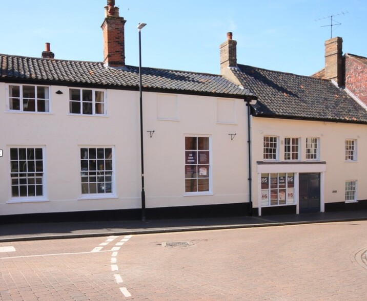 18-20 Market Pl, Fakenham for sale - Building Photo - Image 3 of 5