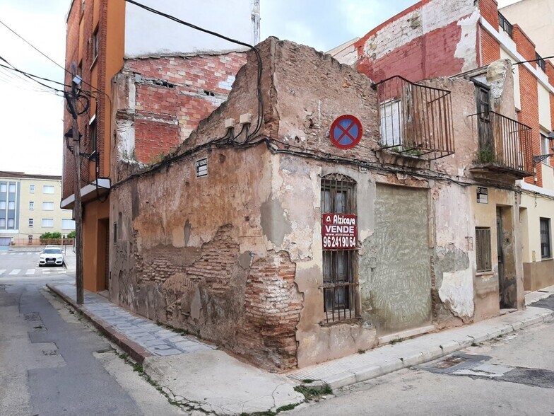 Land in Alzira, Valencia for sale - Building Photo - Image 3 of 6